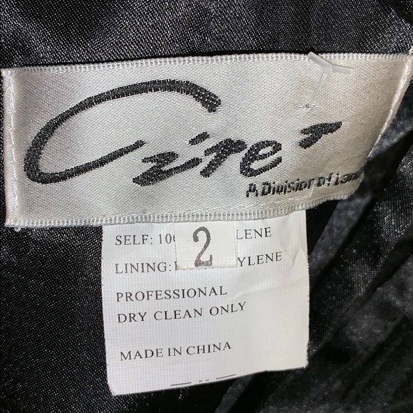 Cire Mini Sequin Dress Size 2 - Picture 6 of 7